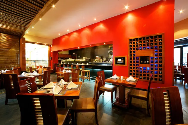 NOE Sushi Bar - San Marino