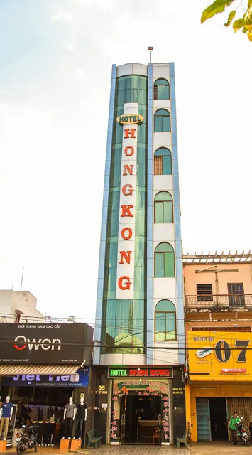 Khách sạn Hồng Kông - Khách sạn Buôn Ma Thuột | HongKong Hotel BMT