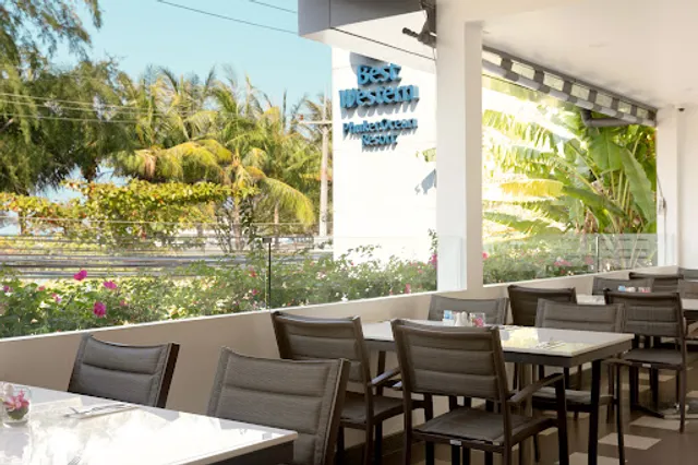 The Beach Restaurant Karon