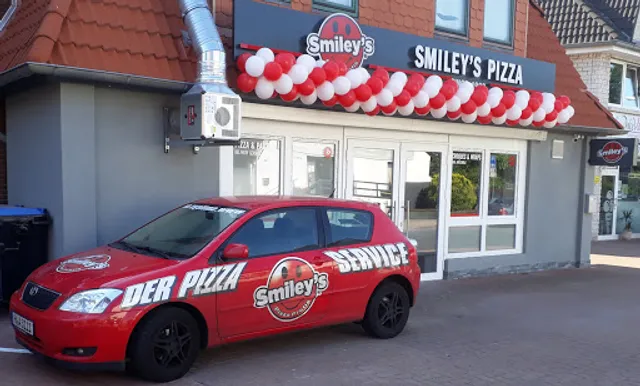 Smiley's Pizza Profis Garbsen
