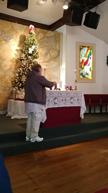 Sacred Light of Christ Church