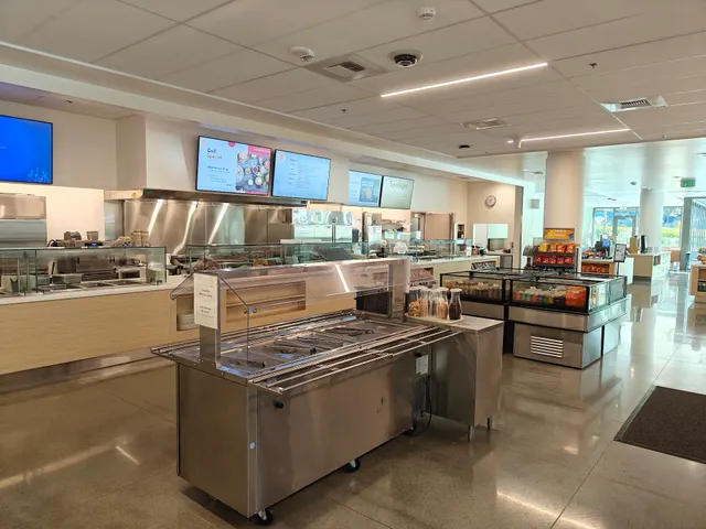 Cafeteria at UW Medical Center - Northwest