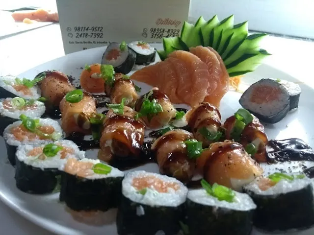 Sushi Joy - Culinária Oriental