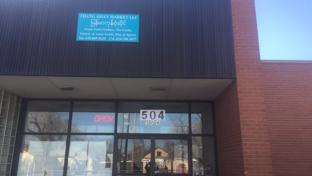 Thang Asian Market LLC