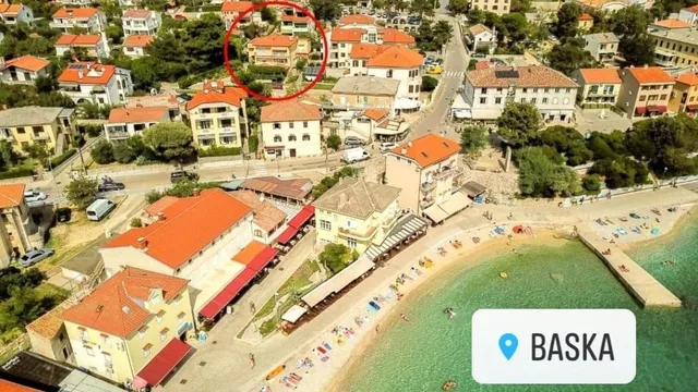 Apartments Frgačić