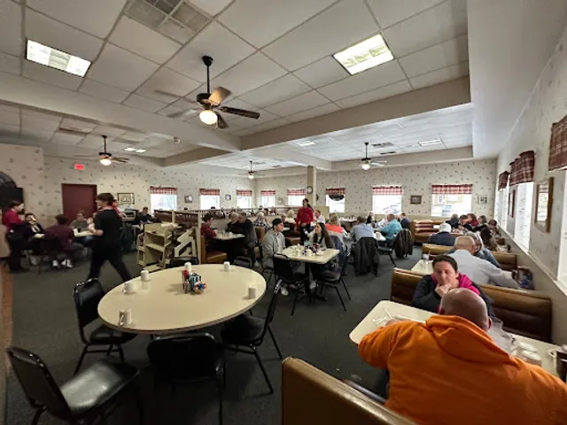 New Beginnings Restaurant