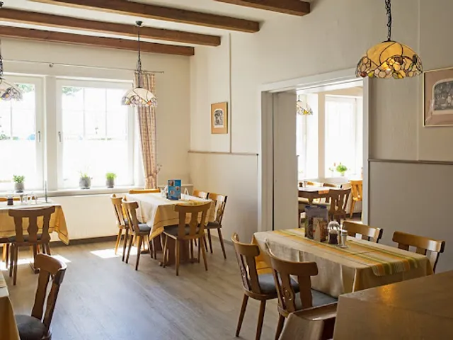 Eckwarder Hof - Pension - Restaurant