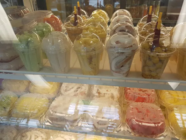 Paleteria Michoacana Ice Cream