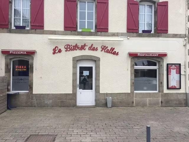 Le bistrot des halles plouescat