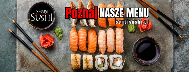 SENSI SUSHI Tarchomin