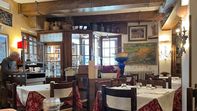 Ristorante da Paolino