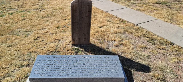 Fort Sumner Chamber of Commerce and Billy The Kid's Grave-site