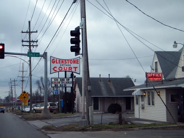 Glenstone Court Motel