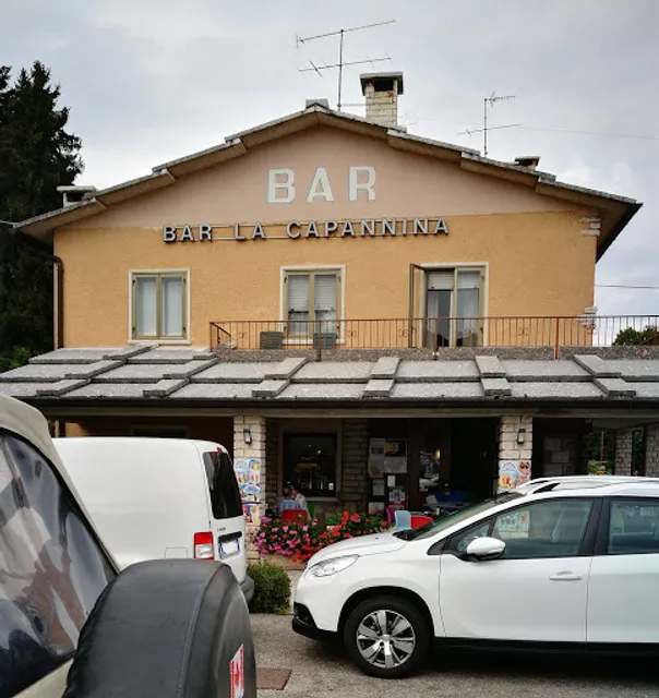 Bar La Capannina