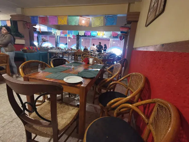 Restaurante El PATIO