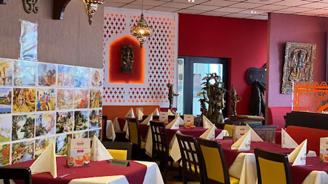 Indisches Restaurant KASHMIR - Leonberg