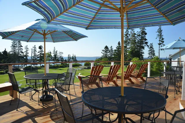 The Pub at Newagen Seaside Inn