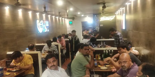 Celebrations Dining Bar