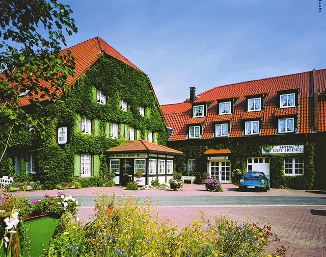 AKZENT Hotel Gut Höing, Schulze Höing OHG