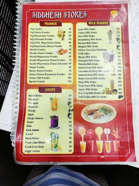 Siddhesh Store (Sandwich Corner)