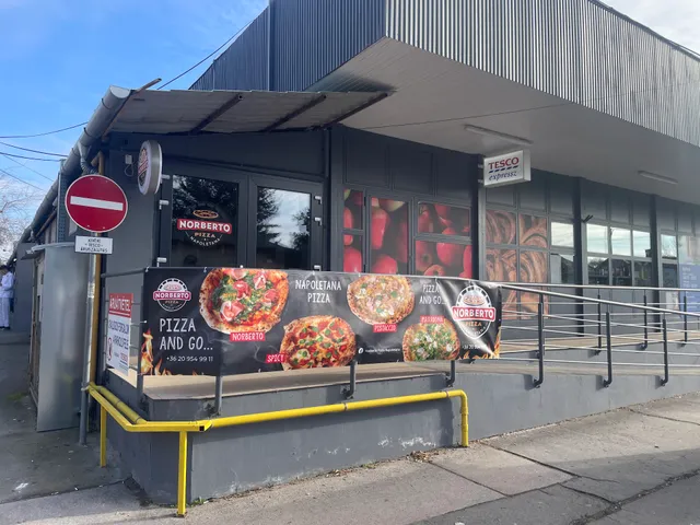 Norberto Pizza Napoletana