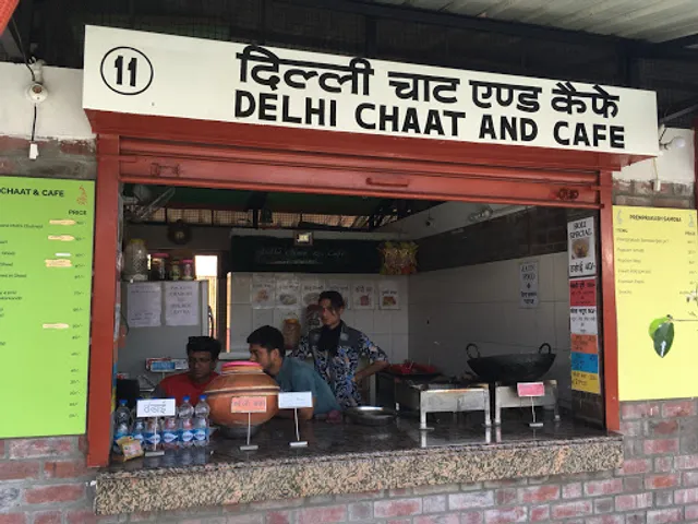 Delhi Chaat and Cafe