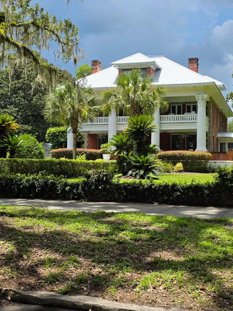 Micanopy Historic District