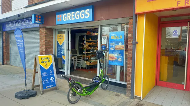 Greggs