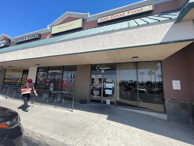 Zenaida's Cafe and Catering