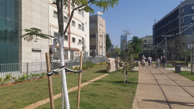 Hotel Jonathan Rothschild Tel-Aviv - מלון יונתן רוטשילד תל אביב