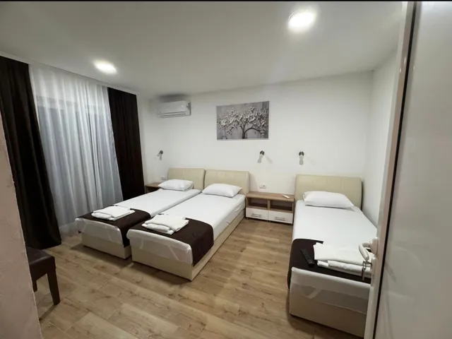 Apartmani Luna, Borsko jezero