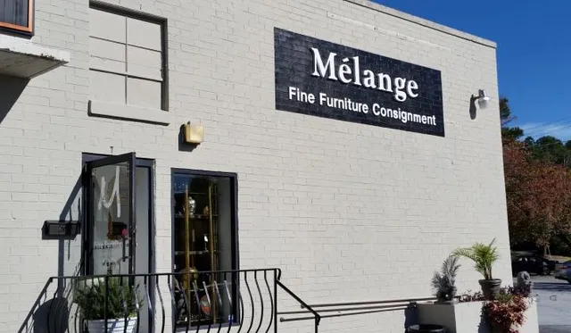 Mélange Fine Furniture Consignment