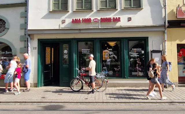 Asia Food & Sushi Bar Long Binh