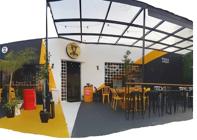 Massa na Caveira - Tucuruvi (ZN) - Pizza Bar