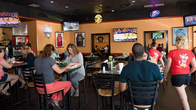 Wings To Go - Burlington