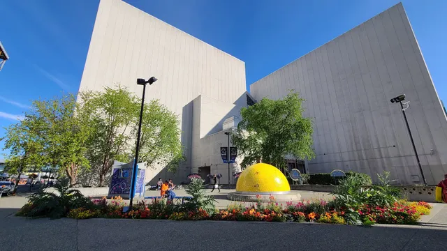 Alaska Center for the Performing Arts