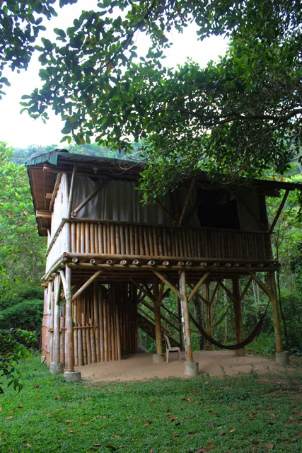 Eco hotel Reserva Natural Zafra