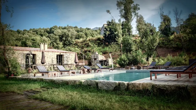 Bergeries Du Prunelli