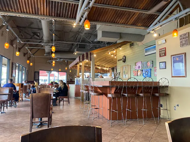 The Coffee Plantation