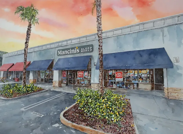 Mancini's Sleepworld Roseville