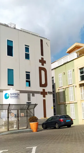 UPCT Edificio I+D+i: SAIT + IBV + CTSI