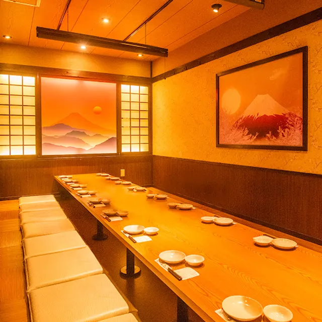 Sushi・Seafood Izakaya Hananomai - Fujinomiya Station South | Private Rooms