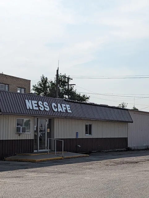Ness Cafe