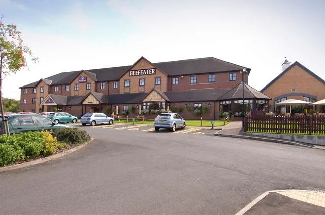 Premier Inn Dudley (Kingswinford) hotel