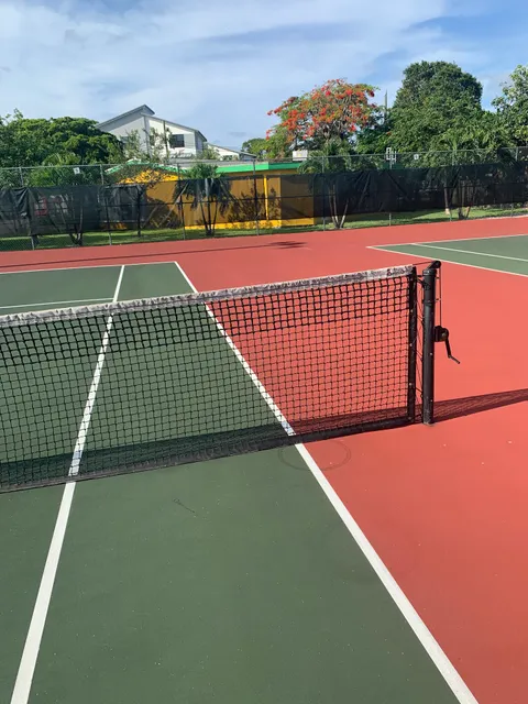 Hagen Park Tennis Center