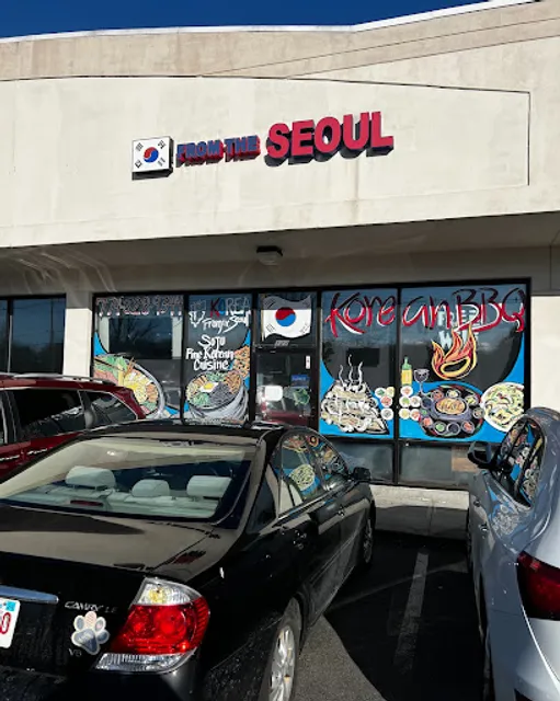 From the Seoul
