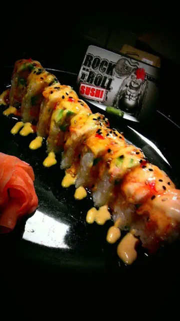 Rock N Roll Sushi