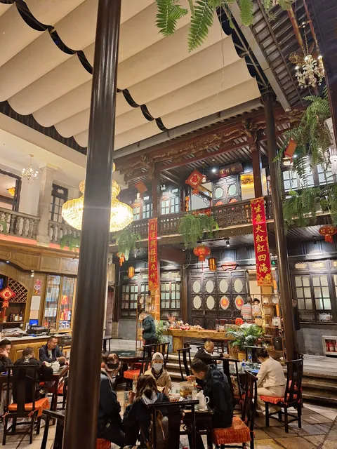 Nanping Pedestrian Street