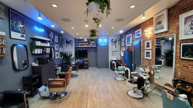 The House of Artisan Barber