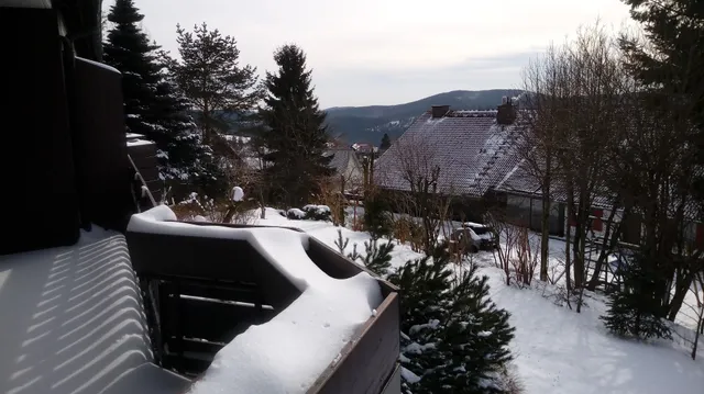 Apartmenthaus Harz-Momente